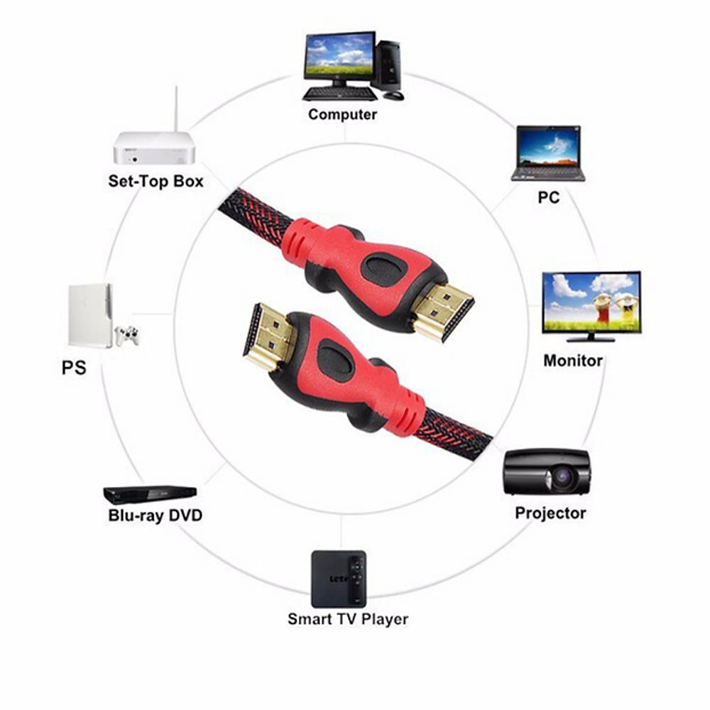 Cable Hdmi 15M Mayado img #5