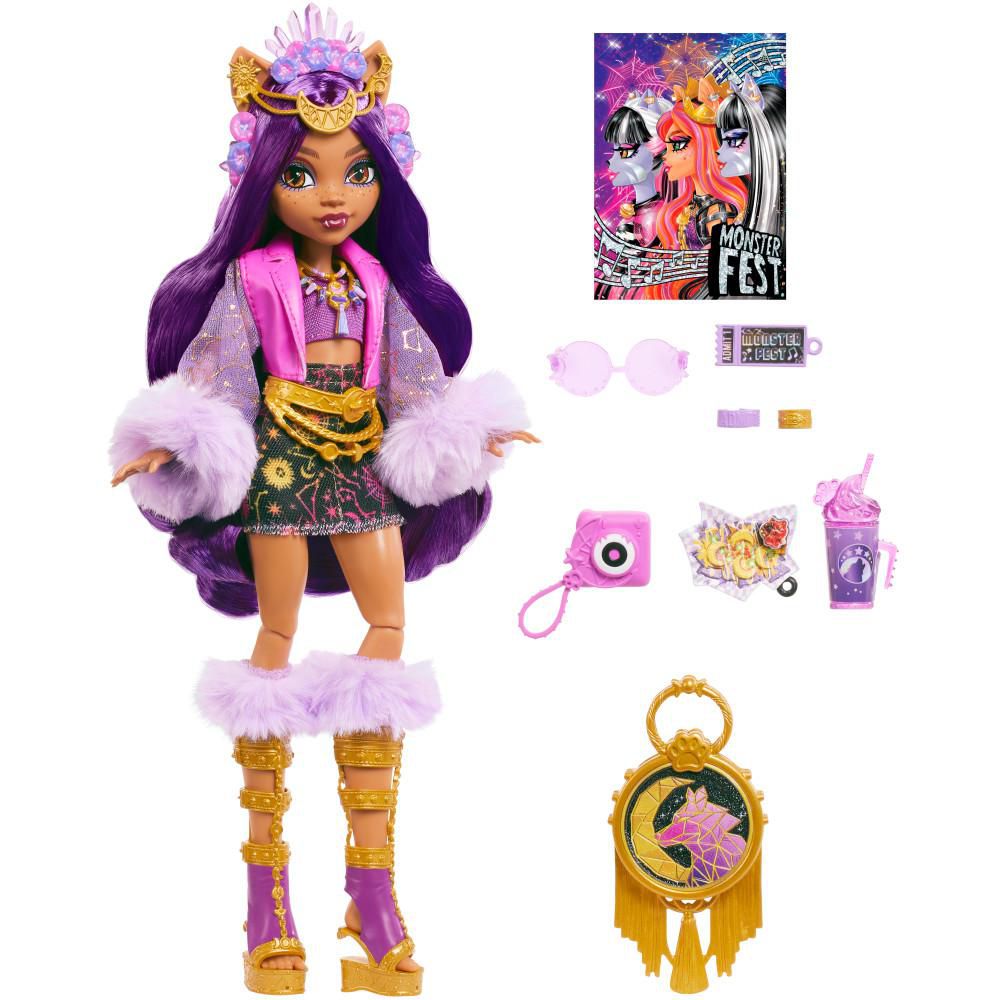 Muñeca   MONSTER HIGH img #3