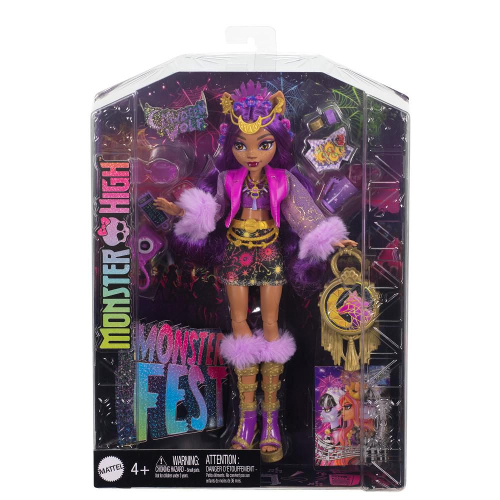 Muñeca   MONSTER HIGH img #6