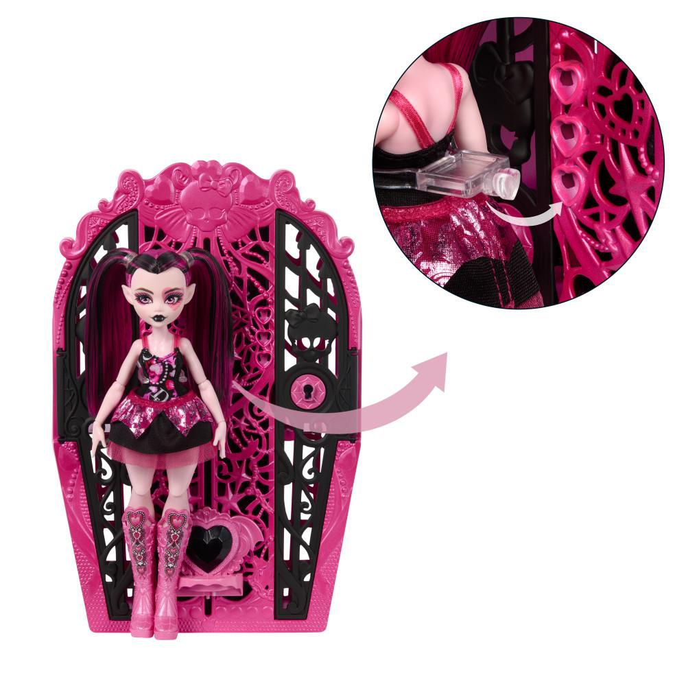 Fashion Doll MuÃ±ecas Monster High En Amazon Muñeca MONSTER HIGH