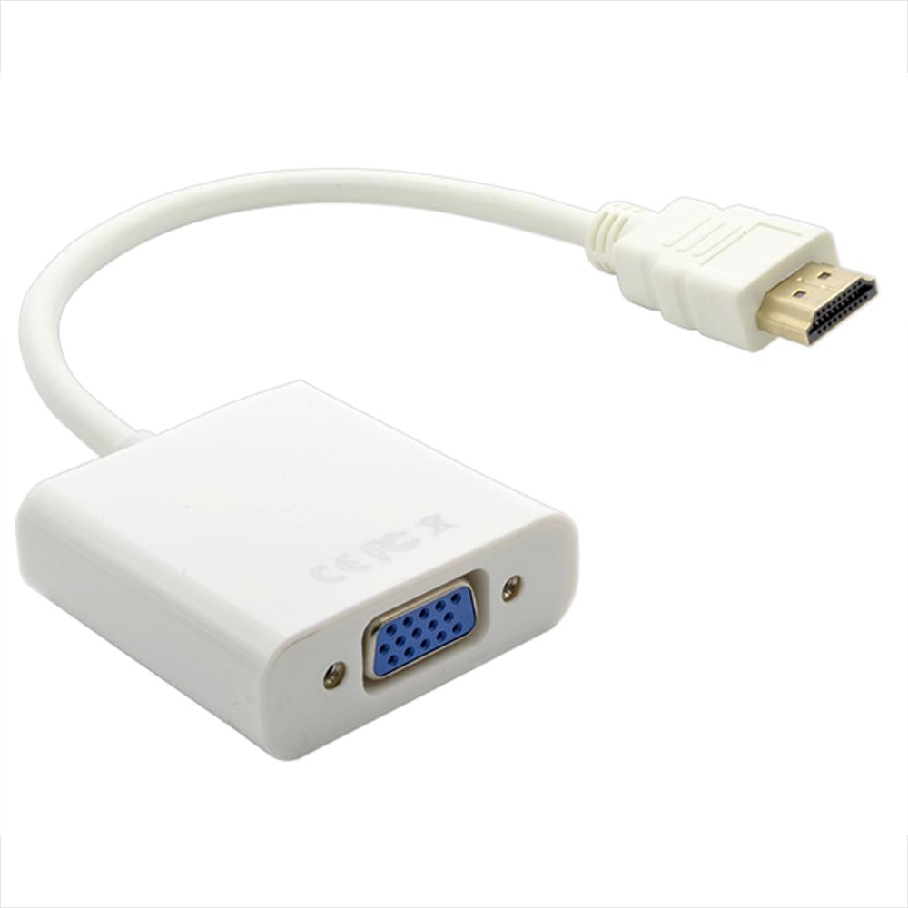 Convertidor Hdmi A Vga img #1