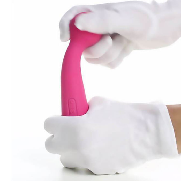 Vibrador svakom mini emma fucsia img #7