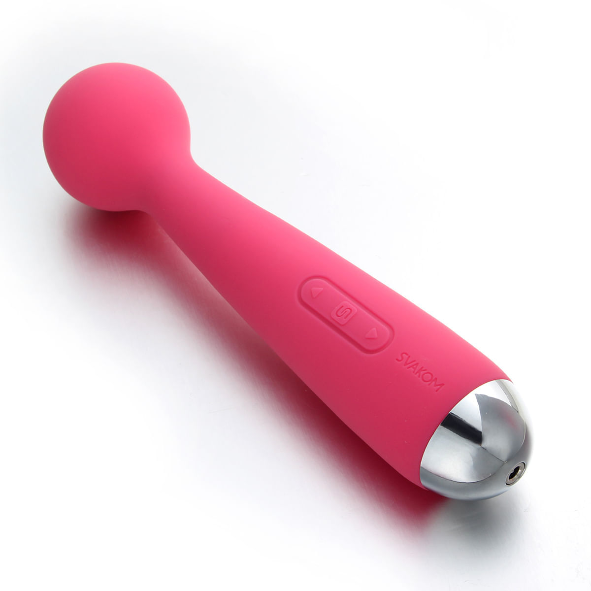 Vibrador svakom mini emma fucsia img #3