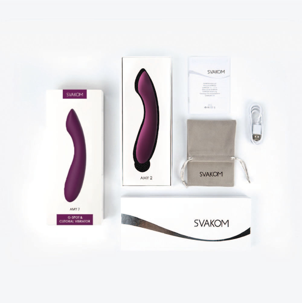 Vibrador svakom amy 2 img #5