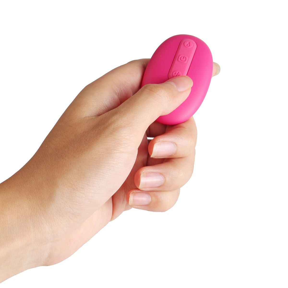 Plug anal vibrador térmico primo svakom (fucsia) img #5