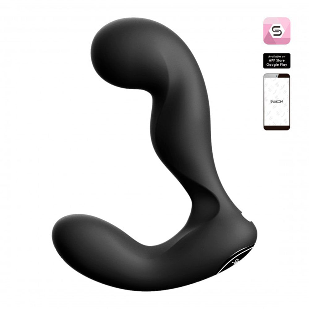 Vibrador de próstata iker svakom img #5