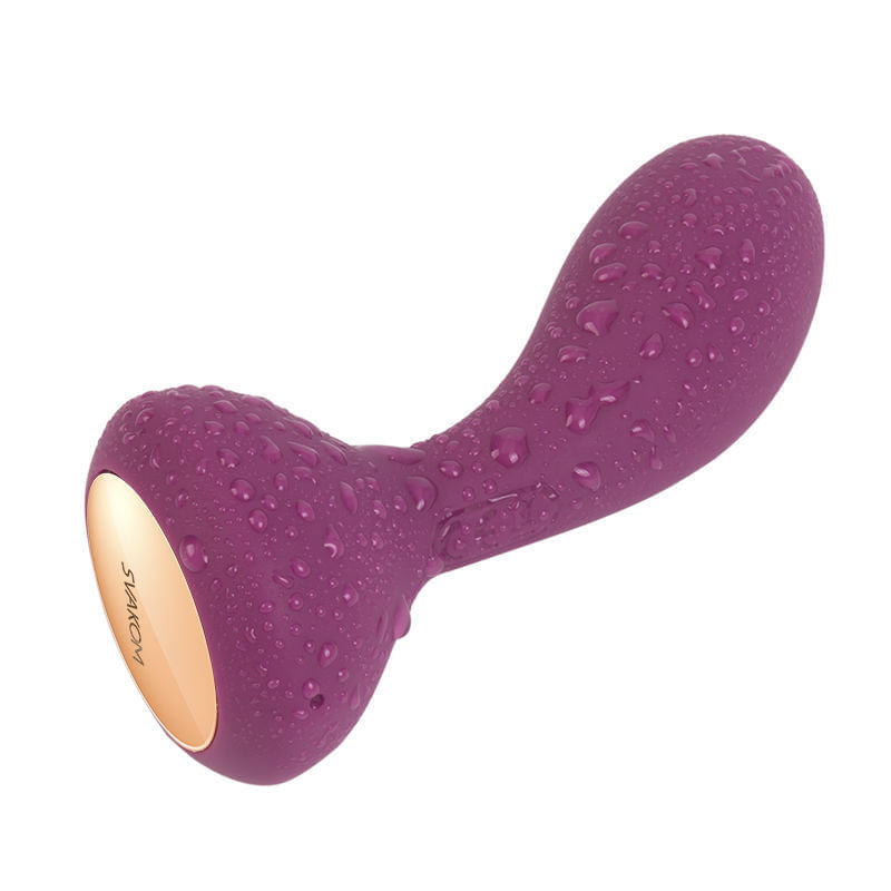Plug vibrador julie svakom img #2