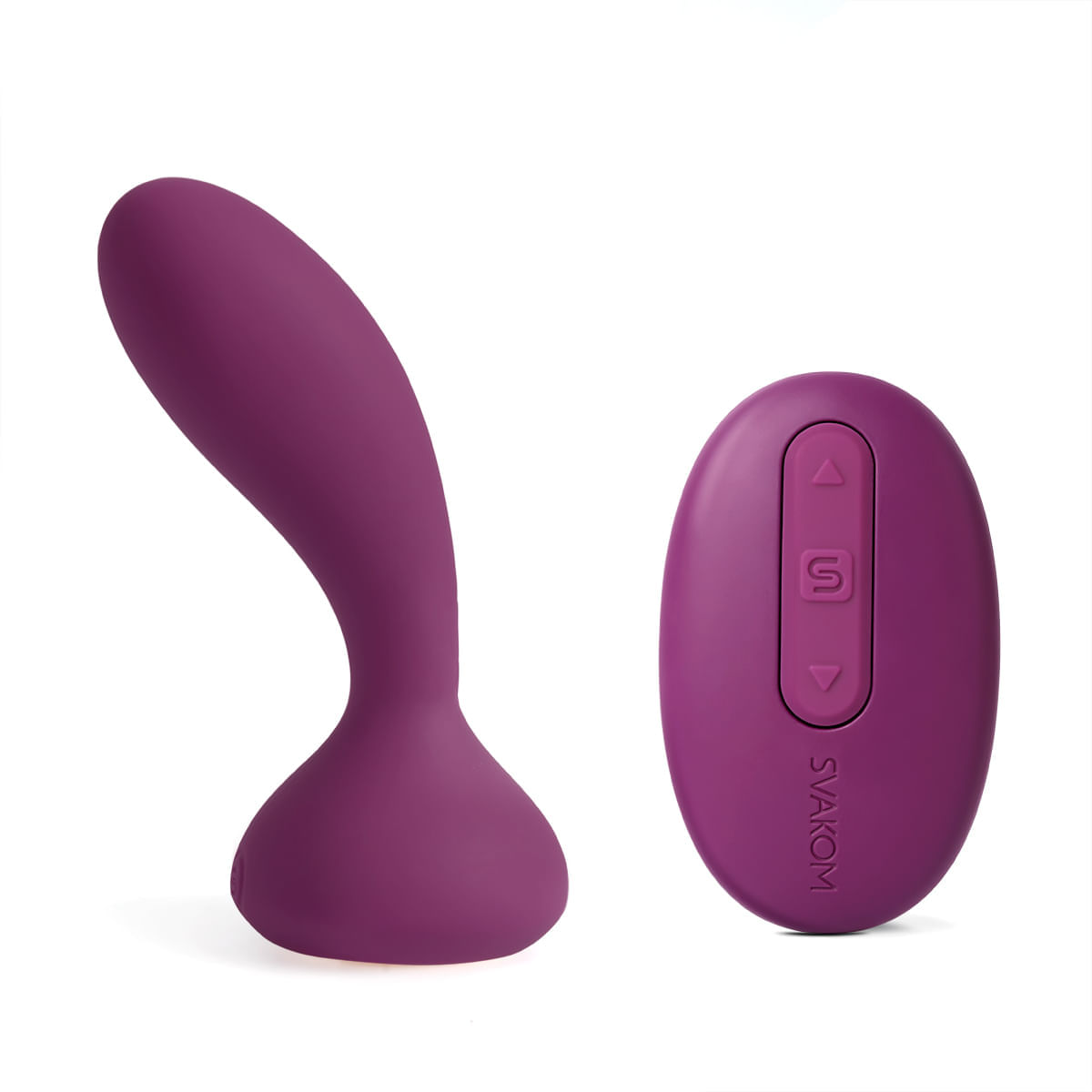Plug vibrador julie svakom img #1