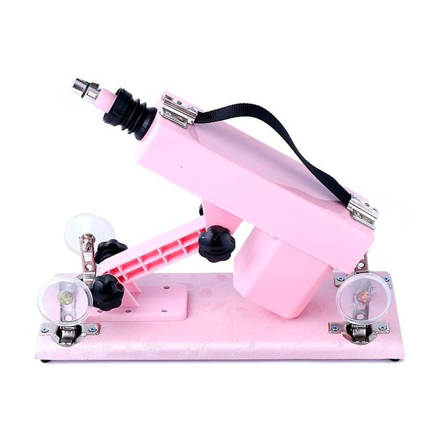 Sex machine camtoyz pisa rosado img #1