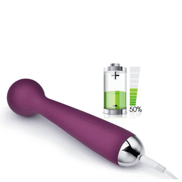 Vibrador svakom mini emma morado img #4