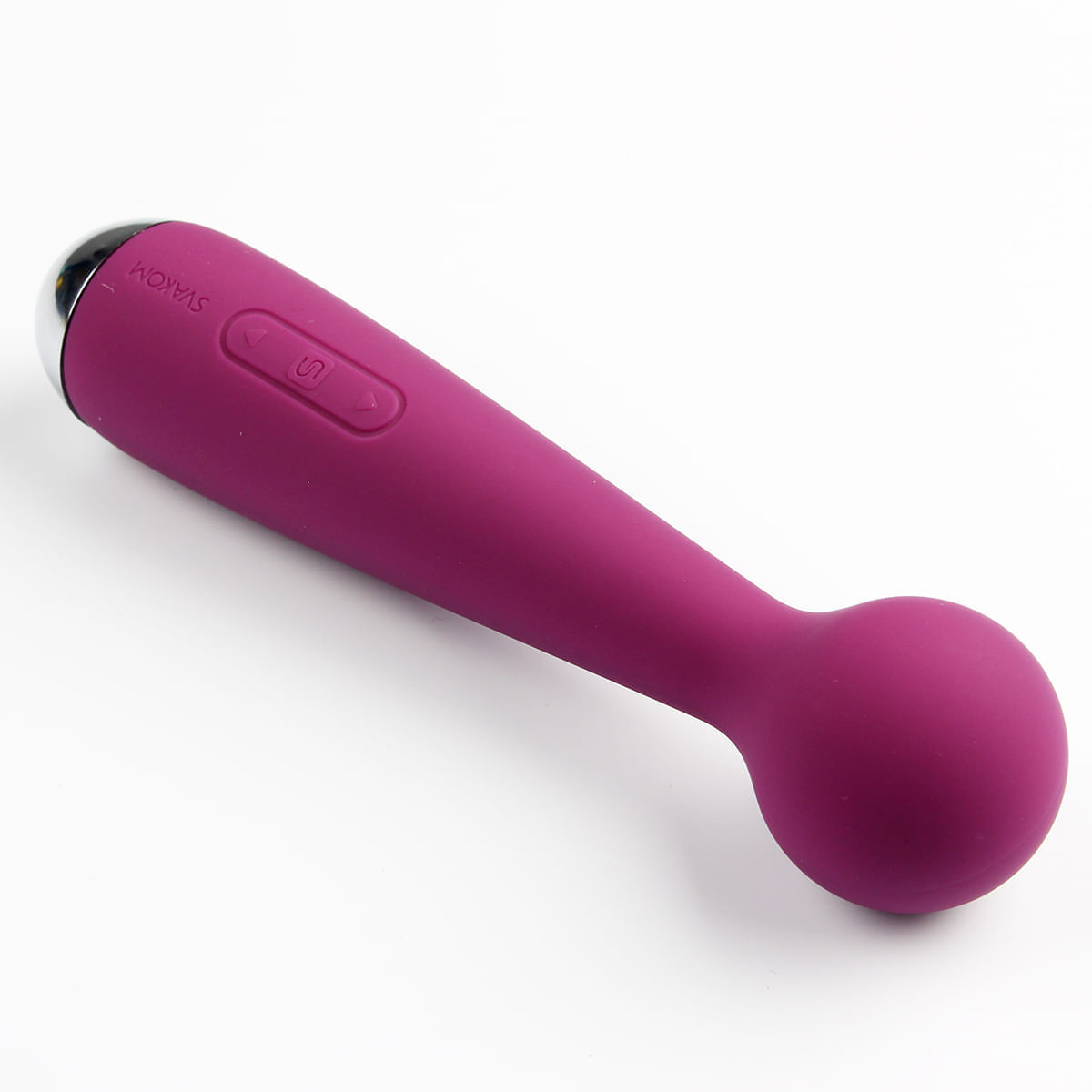 Vibrador svakom mini emma morado img #3