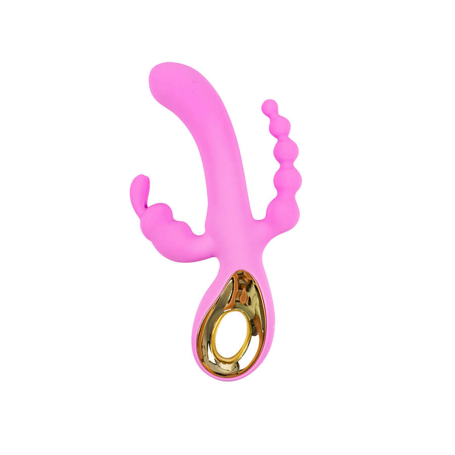 Vibrador triple camtoyz trento img #2