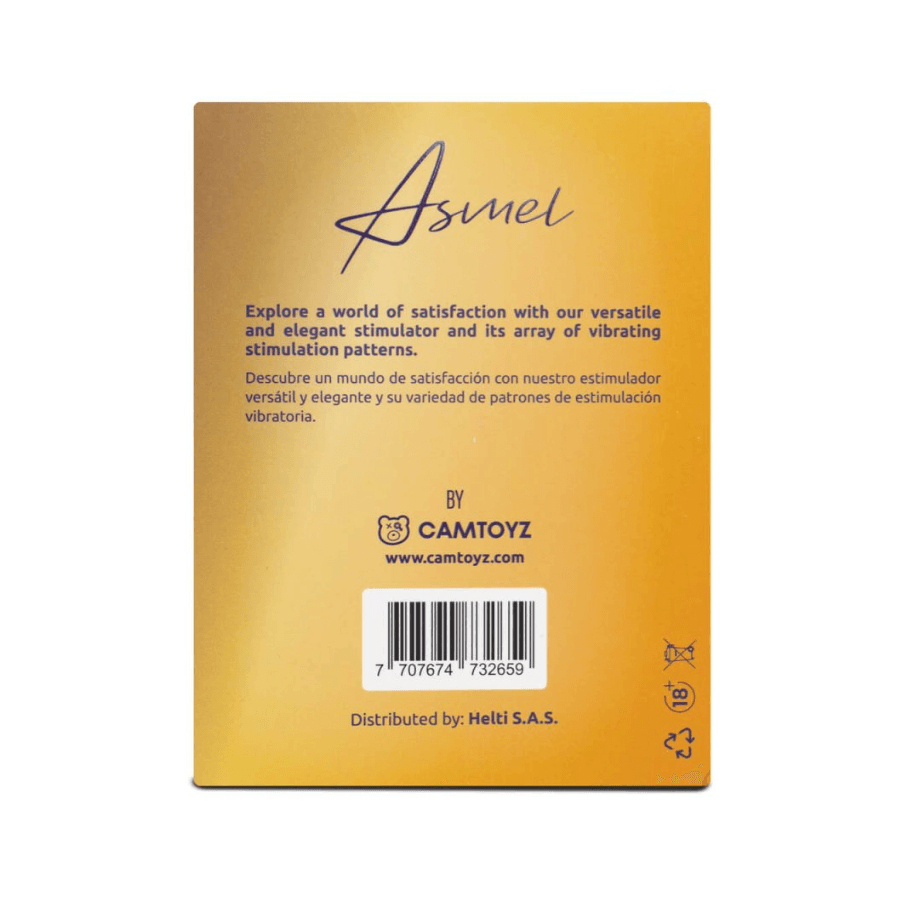 Vibrador camtoyz asmel img #6