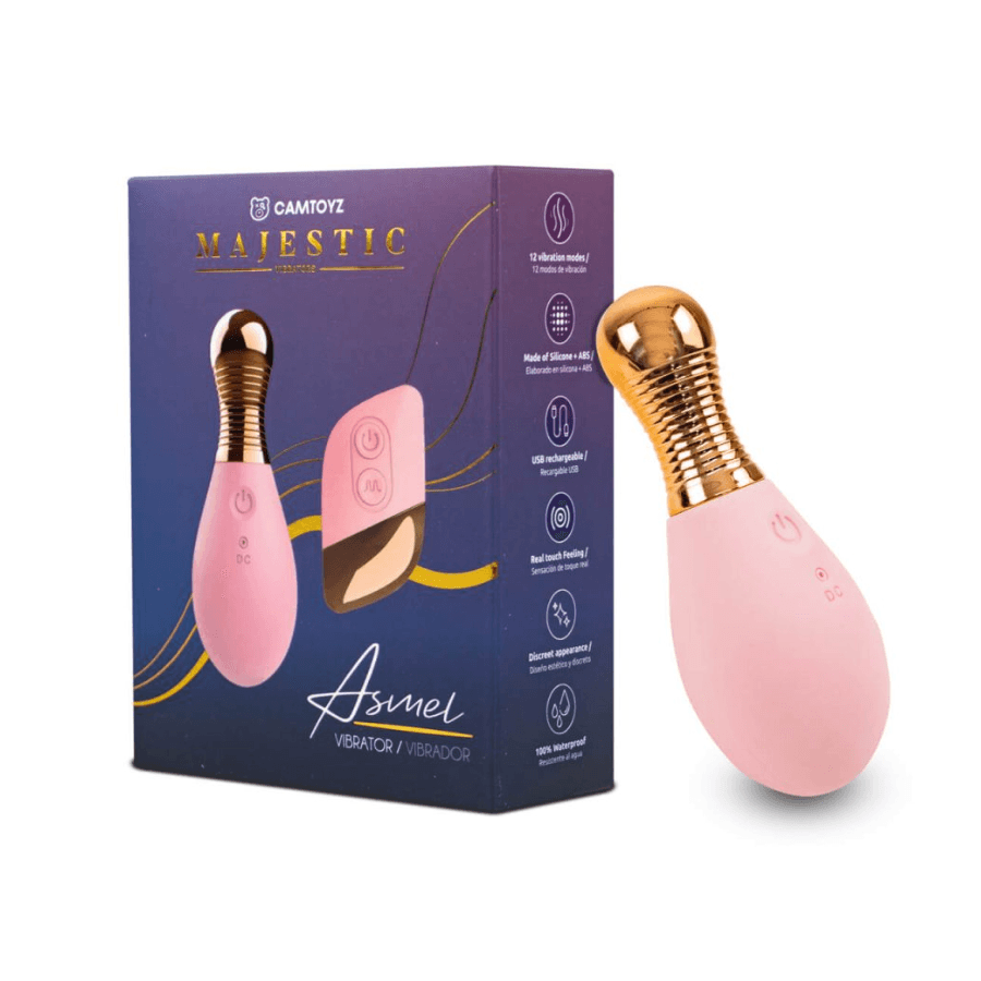 Vibrador camtoyz asmel img #1