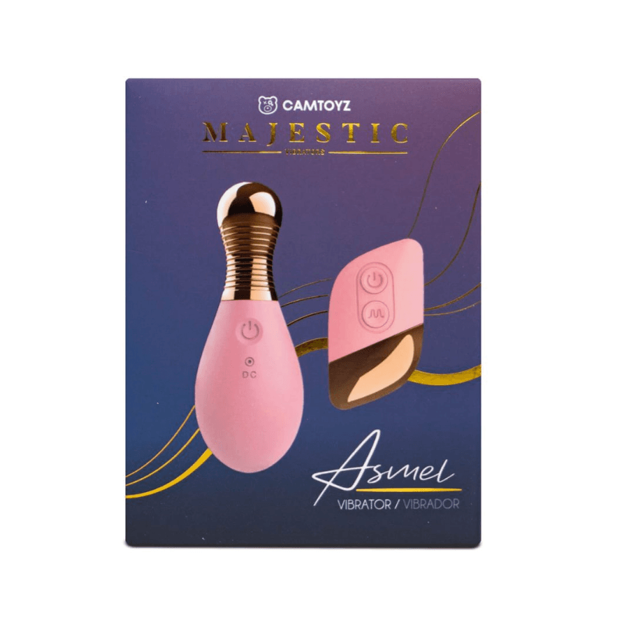 Vibrador camtoyz asmel img #5