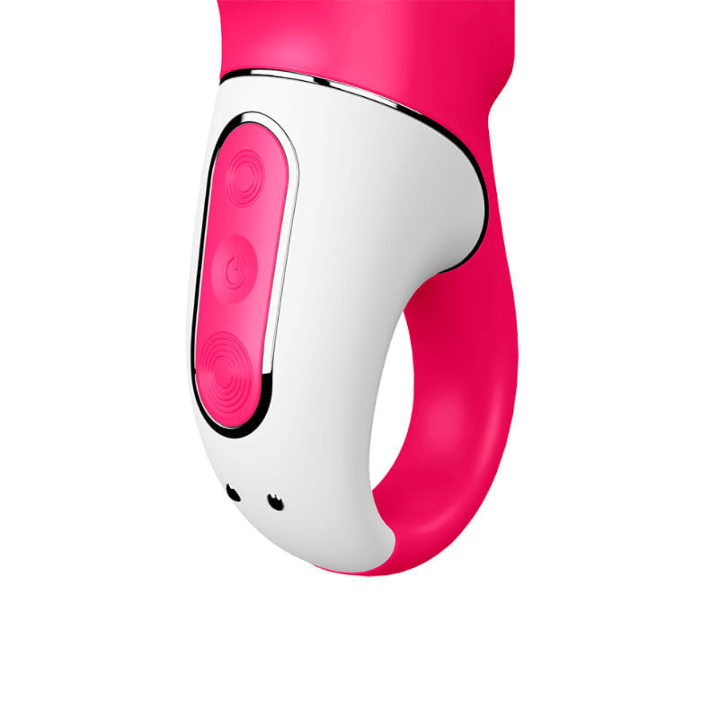Satisfyer vibes mr. Rabbit fucsia img #6