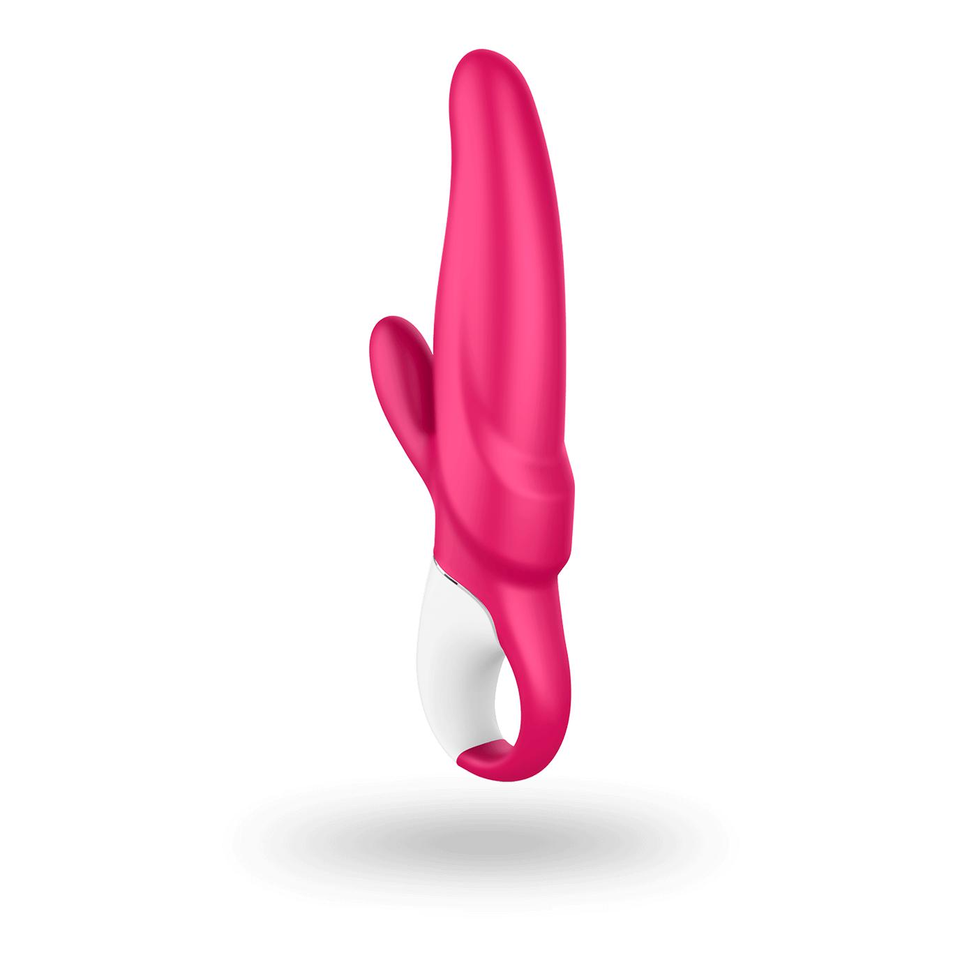 Satisfyer vibes mr. Rabbit fucsia img #5