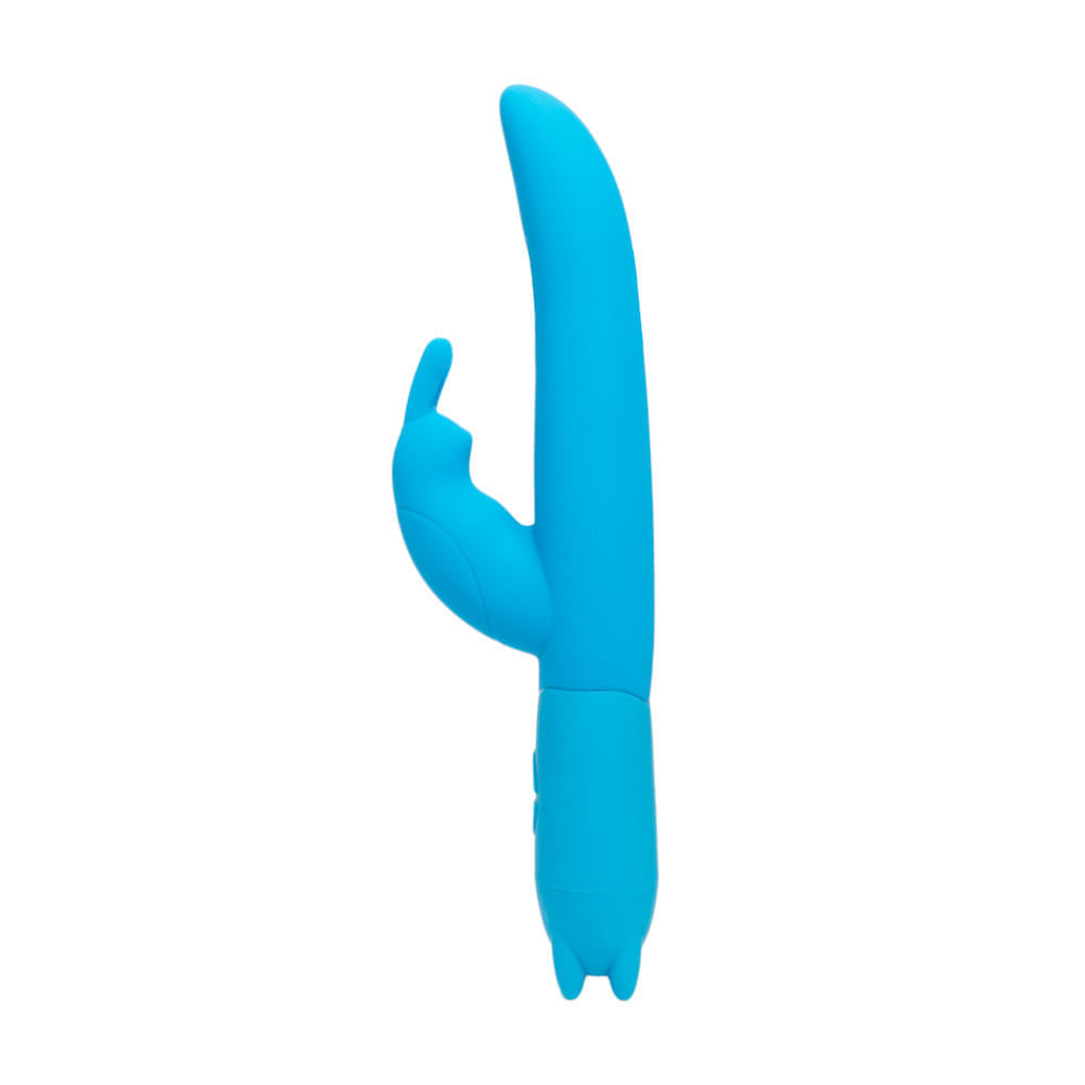 Vibrador Doble Remy Azul img #1