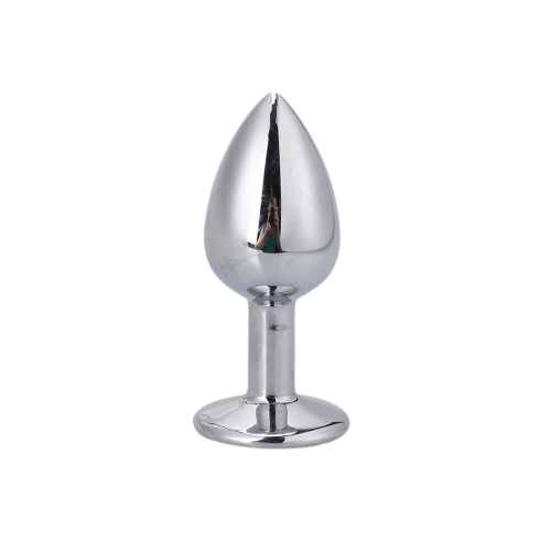 Plug onix anal romulo plateado xs camtoyz img #1