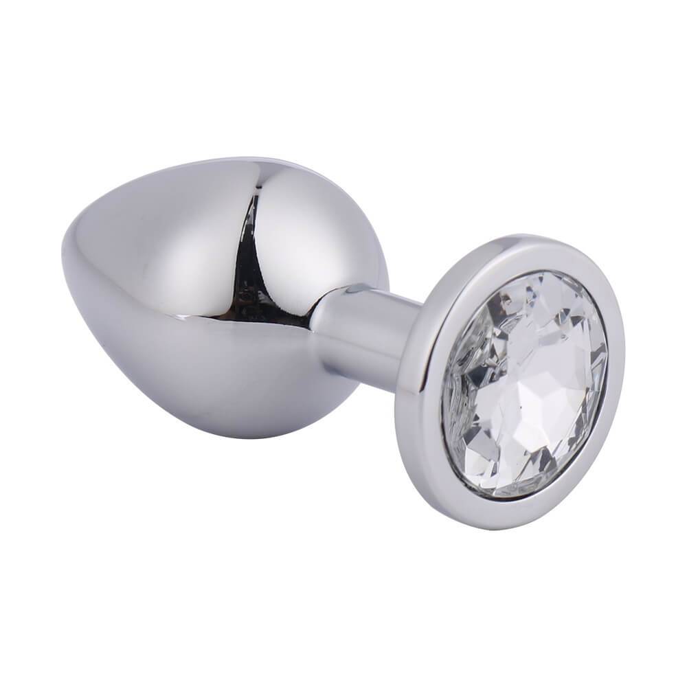 Plug onix anal romulo plateado xs camtoyz img #2