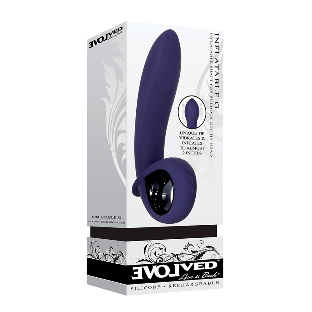 Vibrador inflable img #6