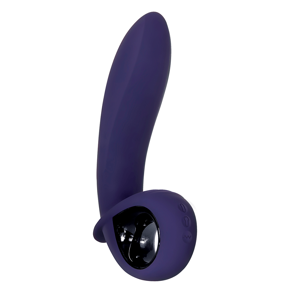 Vibrador inflable img #1