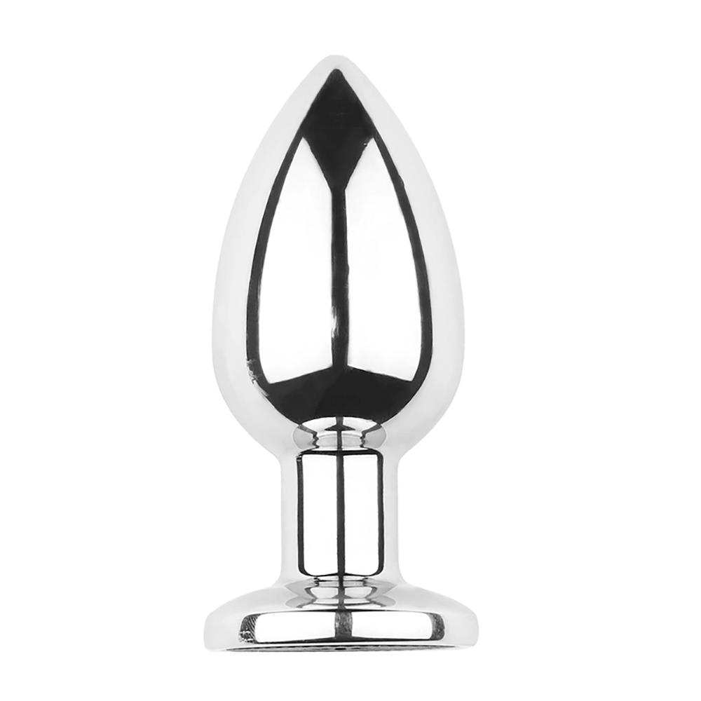 Plug anal vibrador olimpo talla m camtoyz img #1