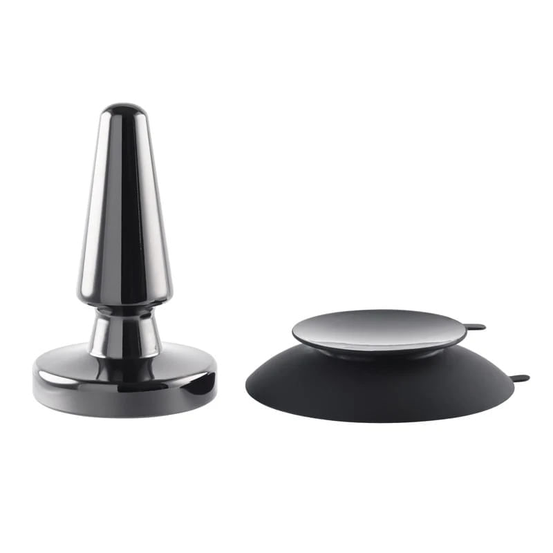 Plug anal vibrador evolved legendario principiante img #7