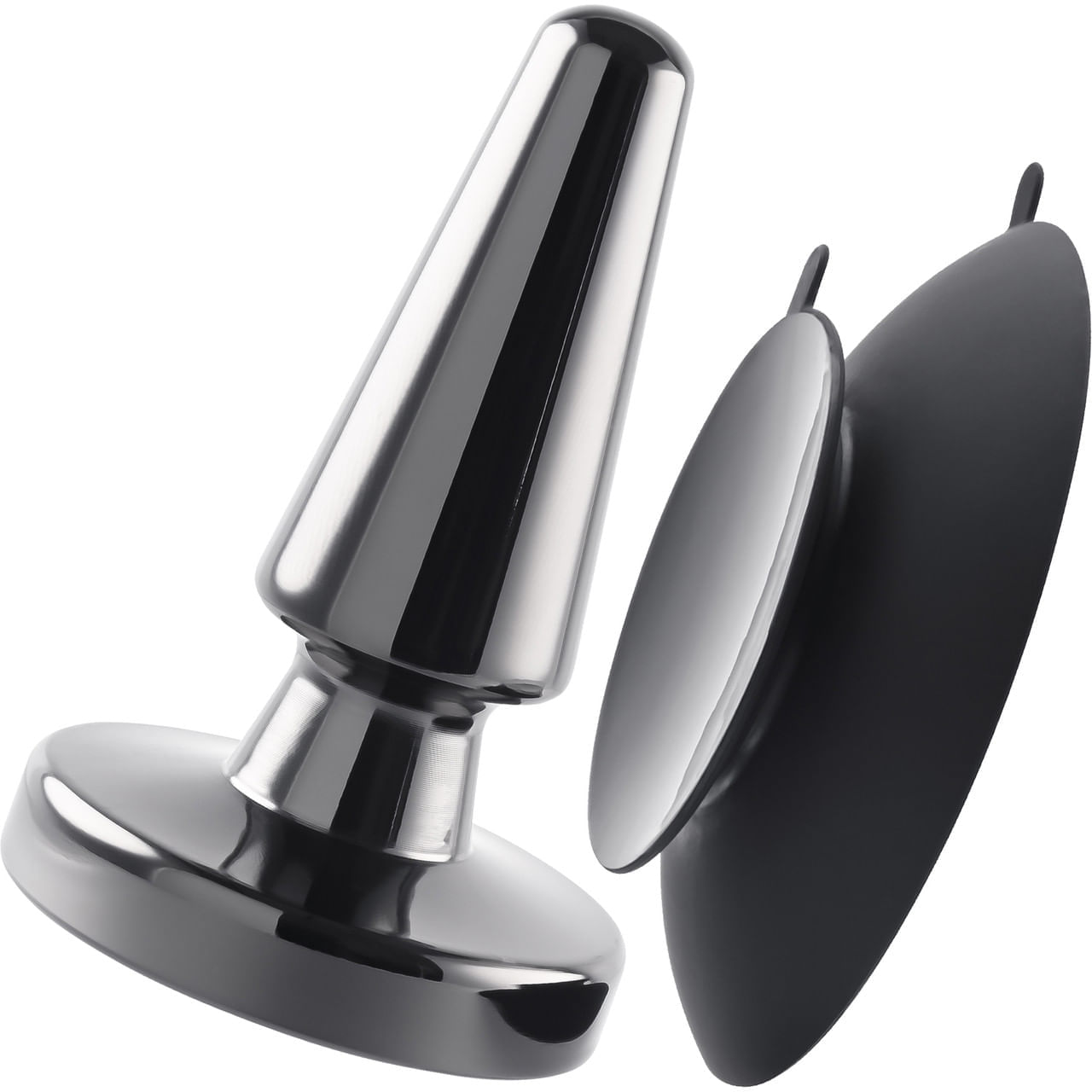 Plug anal vibrador evolved legendario principiante img #4