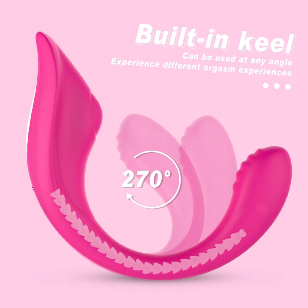 Ribbon pro pink shande img #3