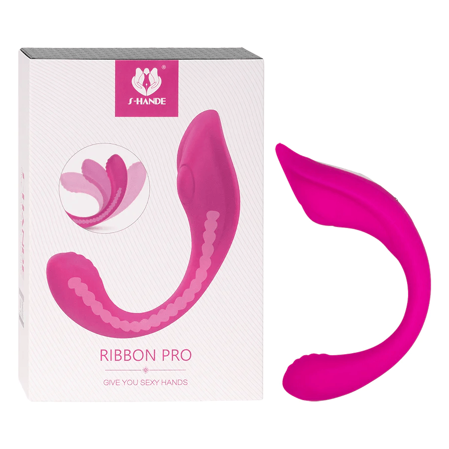 Ribbon pro pink shande img #1