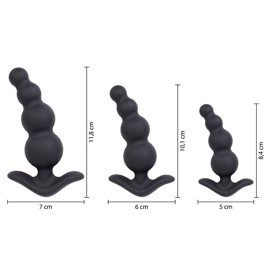 Simon (butt plug set) img #2