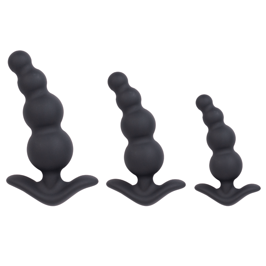 Simon (butt plug set) img #1