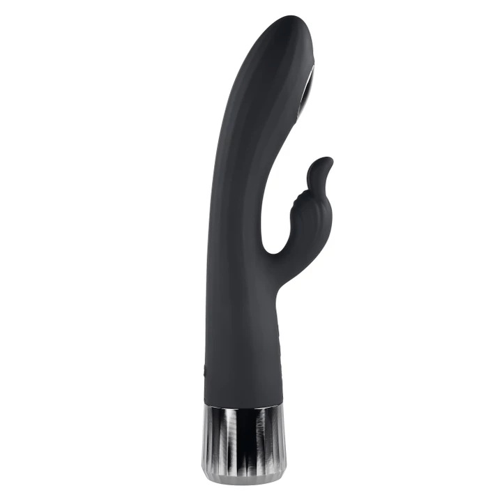 Vibrador doble estimulacion evolved frio-calor img #1