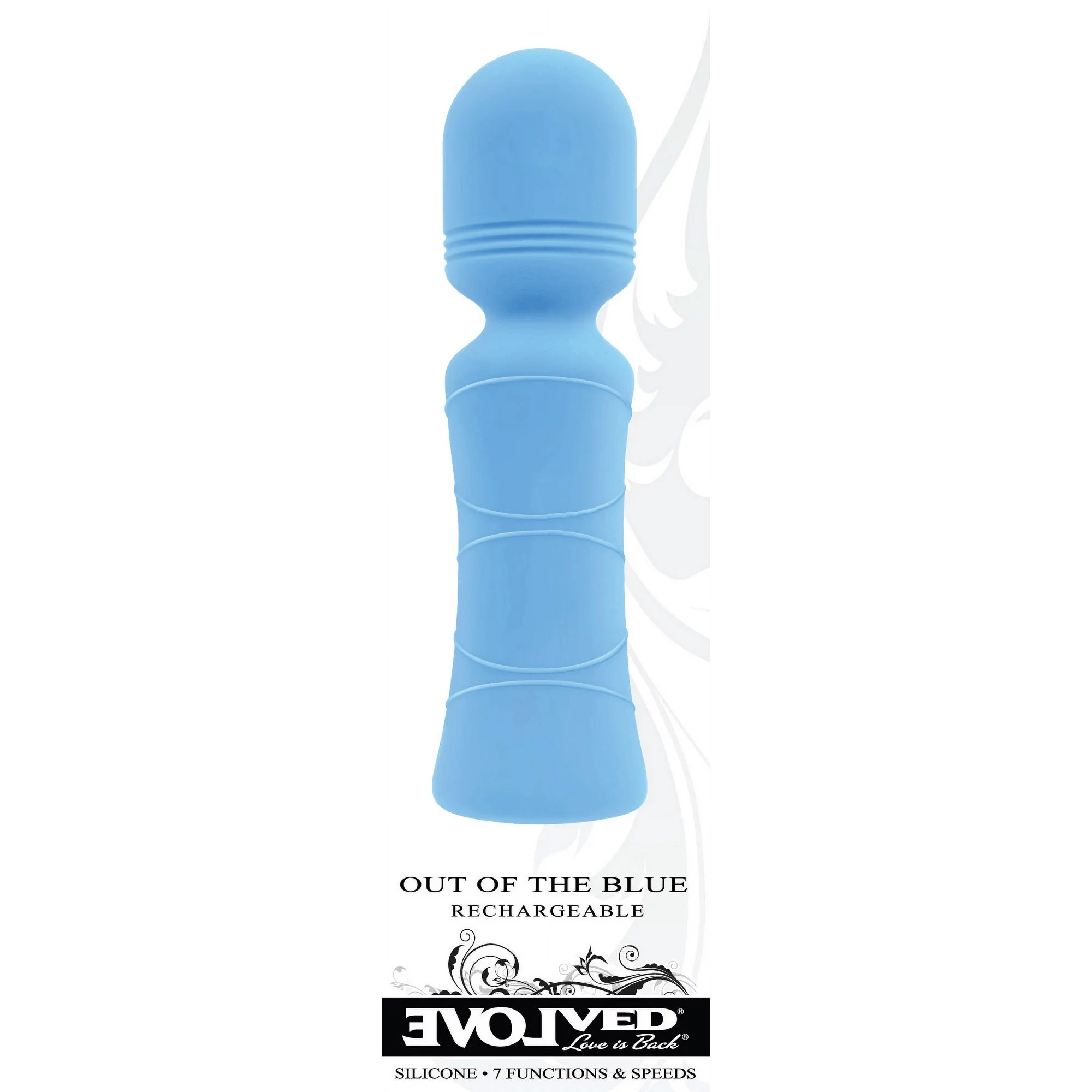 Vibrador evolved sensacion inesperada img #5