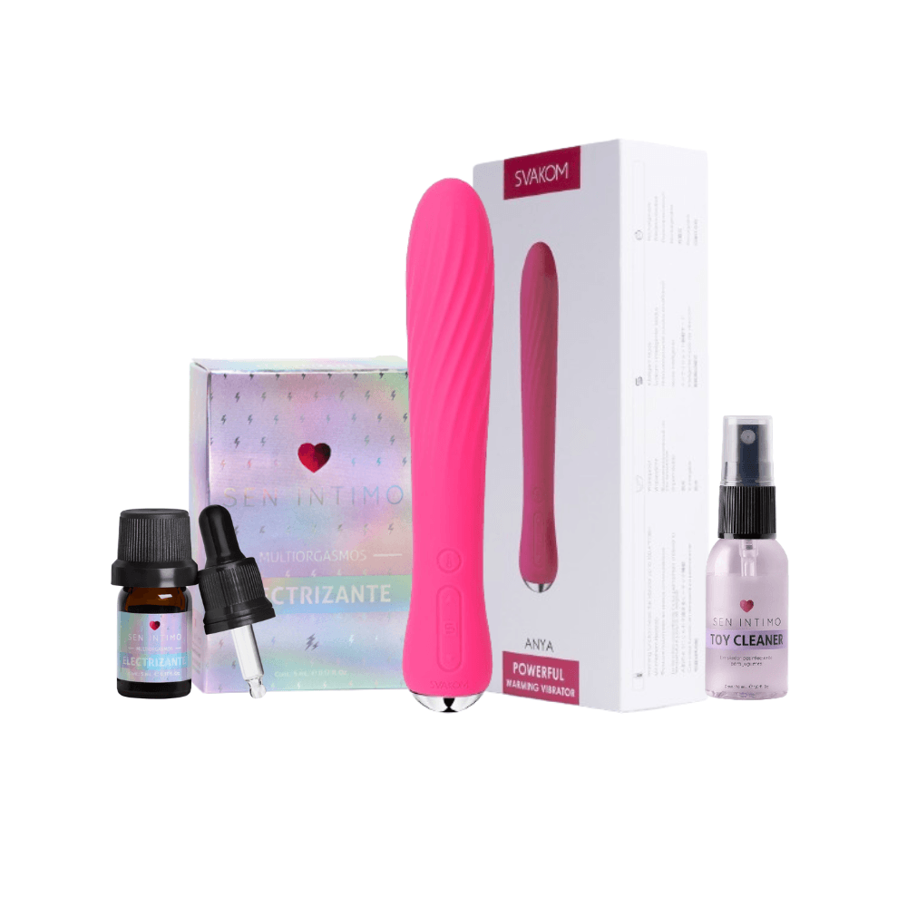 Set anya termico con electrizante img #1