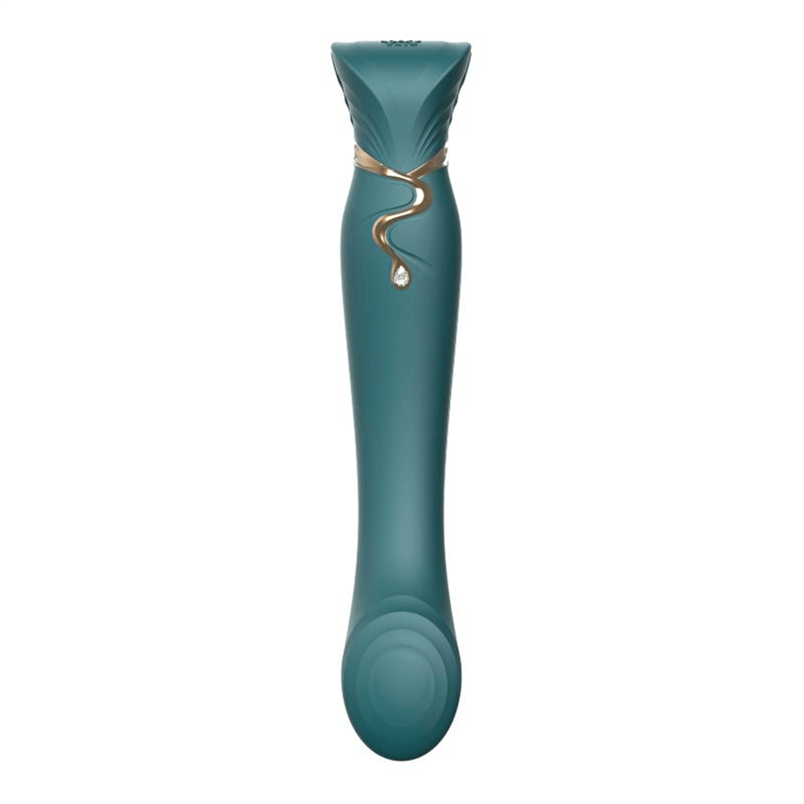 Vibrador queen set jewel zalo img #3