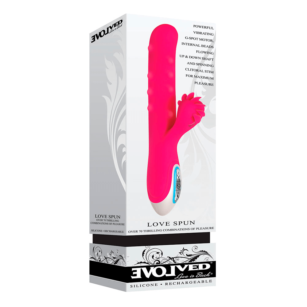 Vibrador amor hilado img #2
