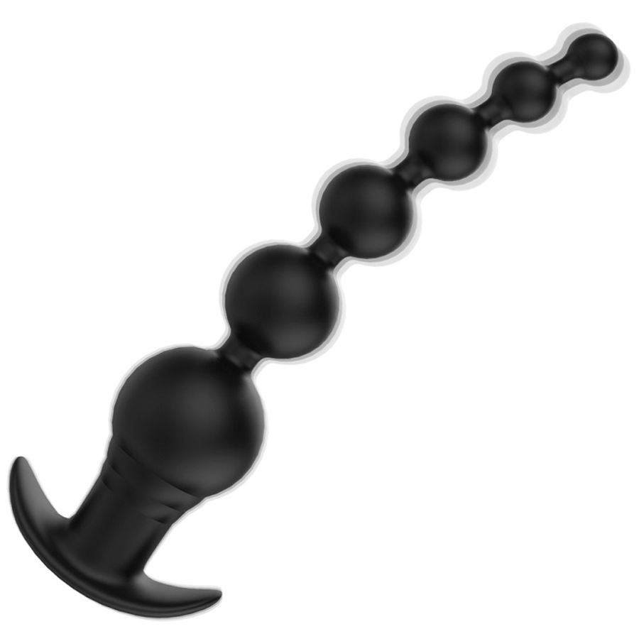 Bolas anales con vibracion tower shande img #1