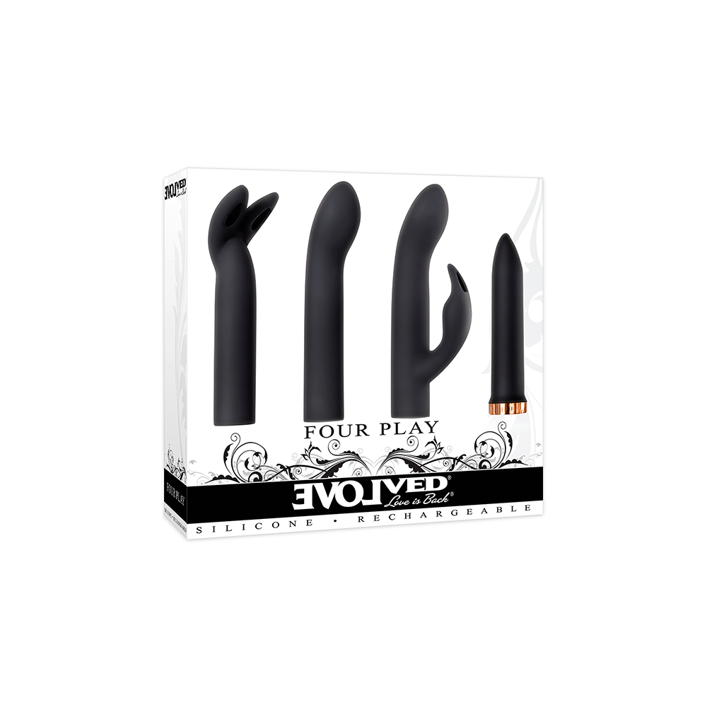 Vibrador cuatro juegos img #2