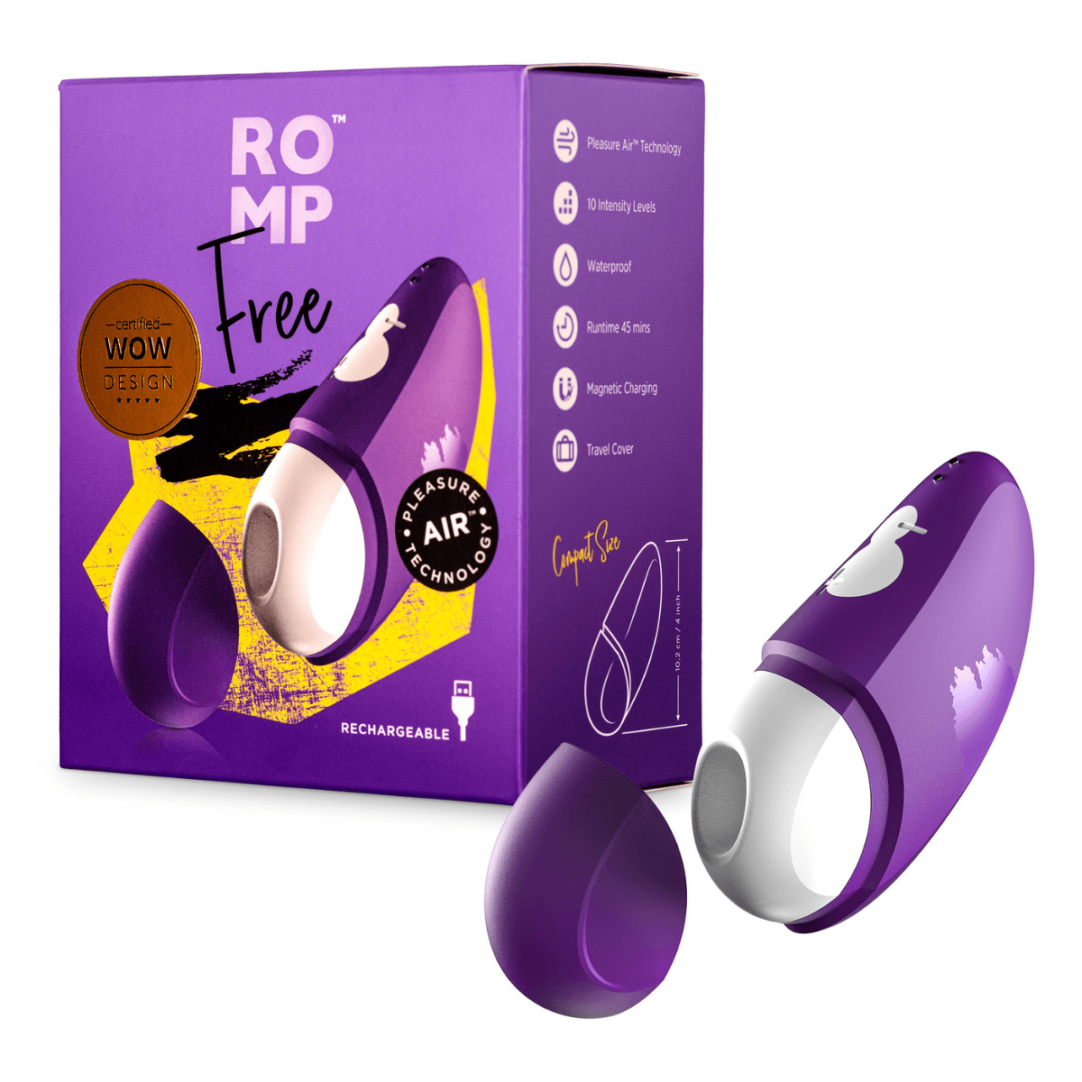 Succionador free romp img #1