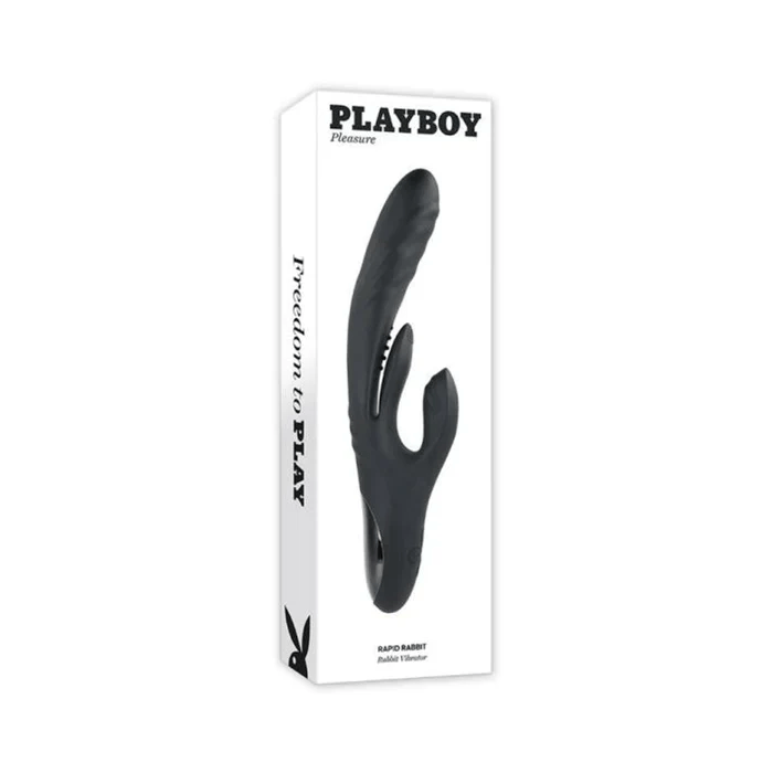 Vibrador triple orgasmo playboy pleasure img #6