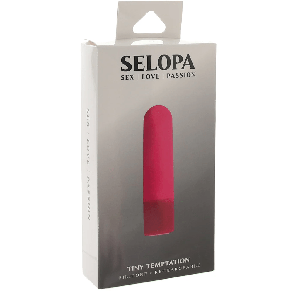 Bala vibradora pequeña tentación selopa img #5