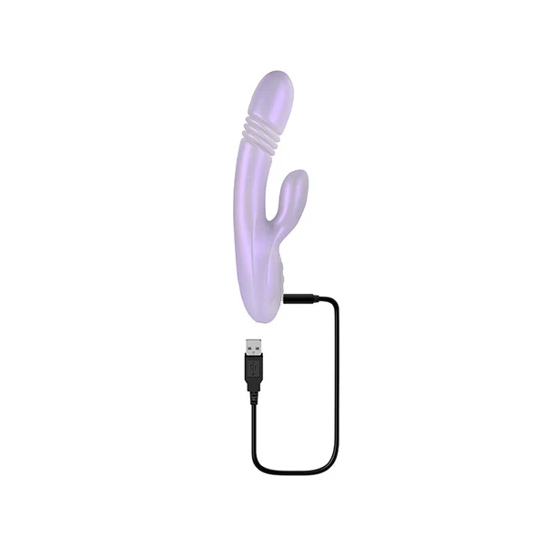 Vibrador fuerza de conejo playboy pleasure img #5