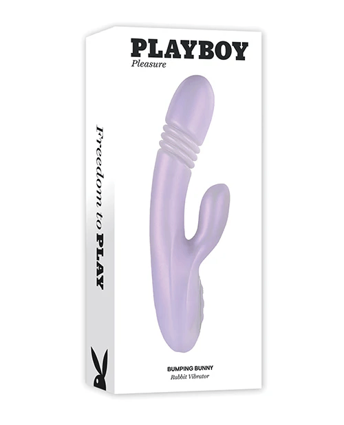 Vibrador fuerza de conejo playboy pleasure img #6