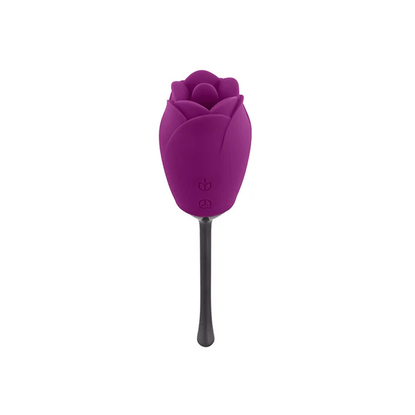 Vibrador petalos de rosa playboy pleasure img #1