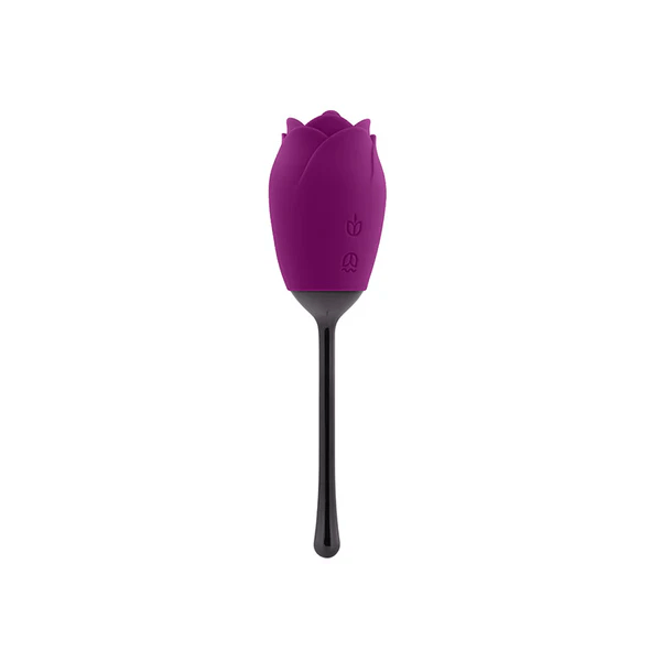 Vibrador petalos de rosa playboy pleasure img #2