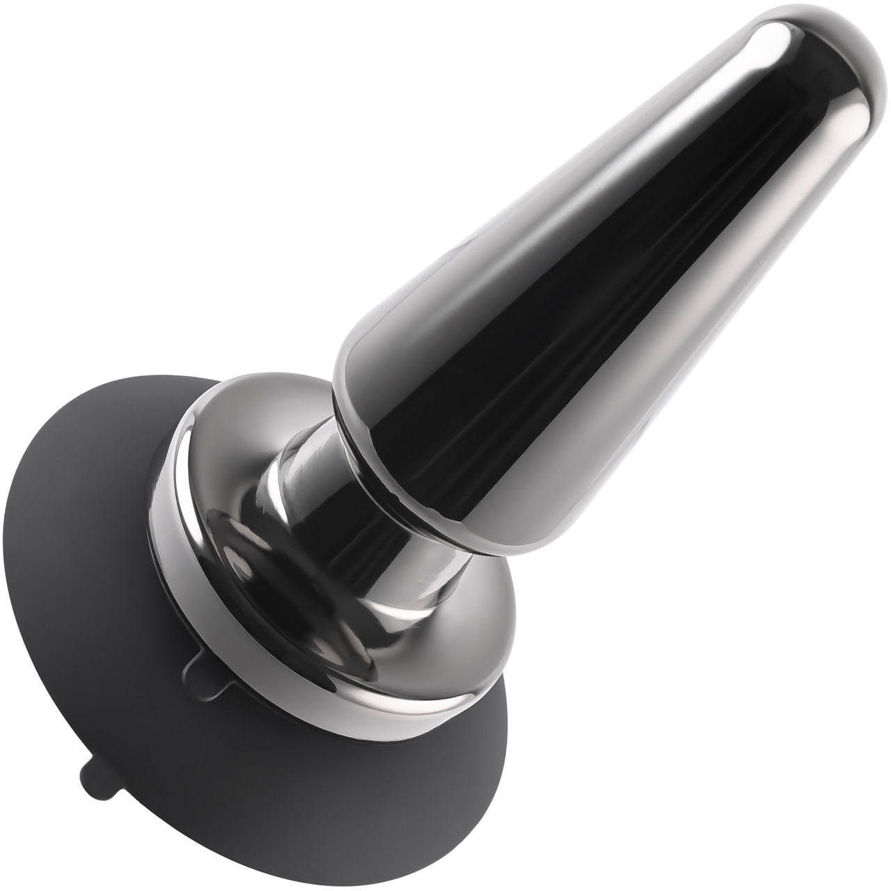 Plug anal vibrador evolved legendario img #1