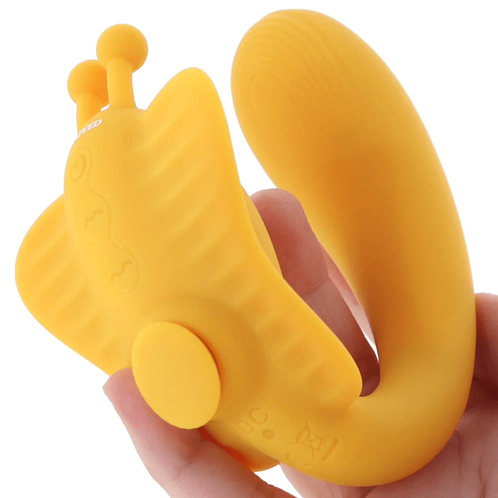 Vibrador evolved monarca img #5