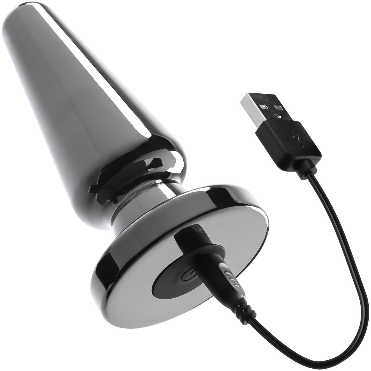 Plug anal vibrador evolved legendario img #7